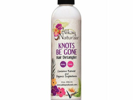 Alikay Naturals: Knots Be Gone Hair Detangler 8oz Cheap