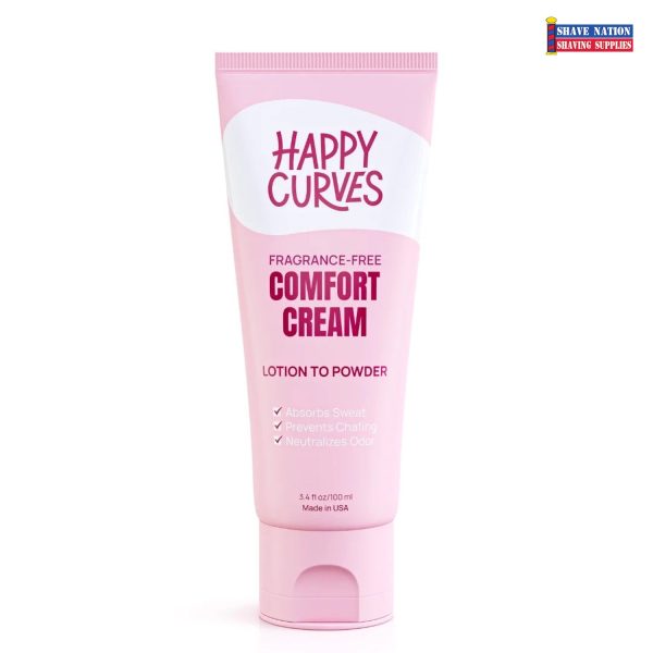 Happy Curves Comfort Cream Cheap