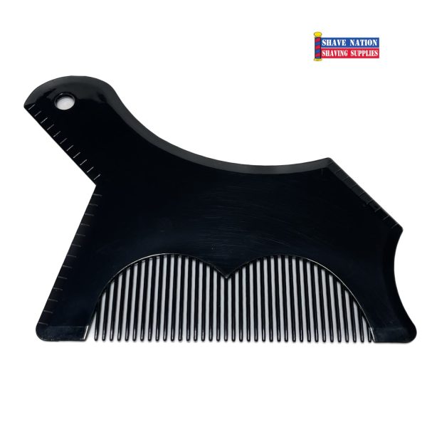 All In One Beard Styling Shaper Comb Fashion