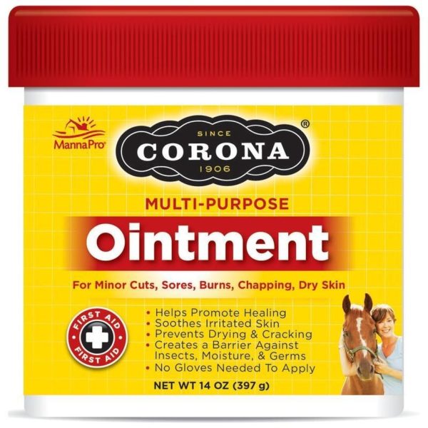 Manna Pro Corona Multi-Purpose Ointment Online Hot Sale