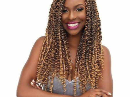 Janet Collection: Nala Tress Passion Water Wave Mix 24  Crochet Braids Sale