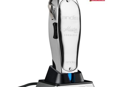 ANDIS Master Cordless Lithium-Ion Clipper Online now