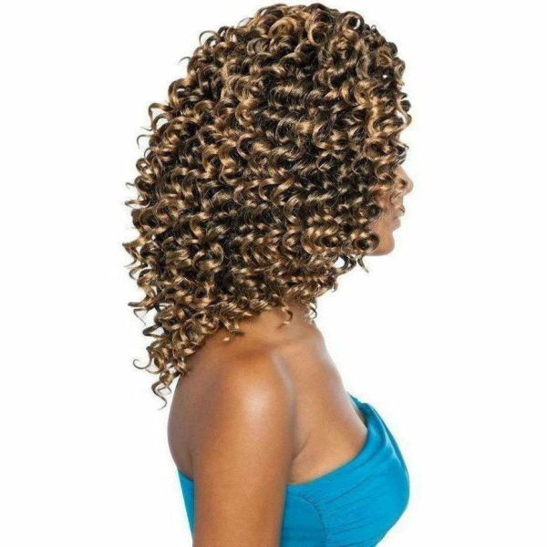 Afri-Naptural: Caribbean Bundle 3X Halo Curl 8  (CB3P02)  - FINAL SALE Discount