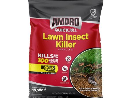 Amdro Quick Kill Lawn Insect Killer Hot on Sale