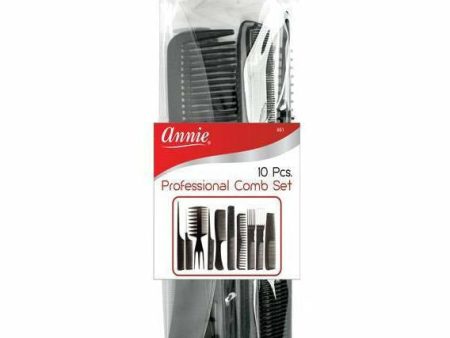 Annie: Professional Comb Set #81 Supply