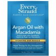 Every Strand: Argan Oil with Macadamia Hydrating Hair Masque 1.75oz Fashion