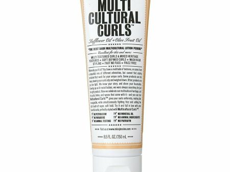 Miss Jessie s: Multicultural Curls 8.5oz Fashion