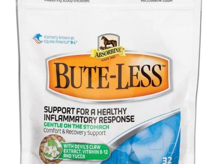 Absorbine Bute-Less® Comfort & Recovery Support Pellets Online now