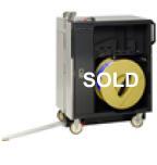 Secondhand Electric Pallet Strapping Machine on Sale