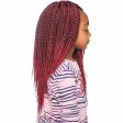 Afri-Naptural: Kids Rock Box Braid 12  (KR07) Discount