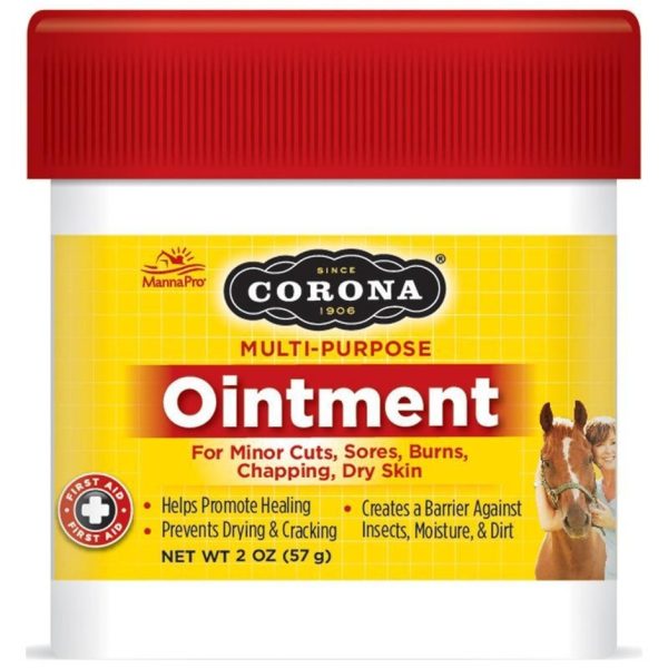 Manna Pro Corona Multi-Purpose Ointment Online Hot Sale