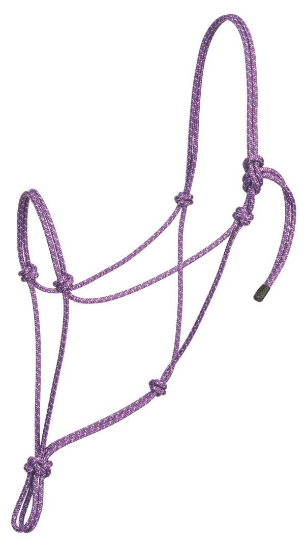 Weaver Silvertip® Big Sky Rope Halter Online Hot Sale