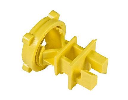 Zareba Fi-Shock® Yellow Screw-On Insulator For Discount