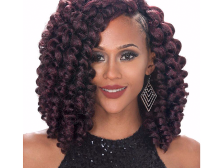 Zury: V8910 Naturali Star Synthetic Crochet Braid ROD SET Fashion