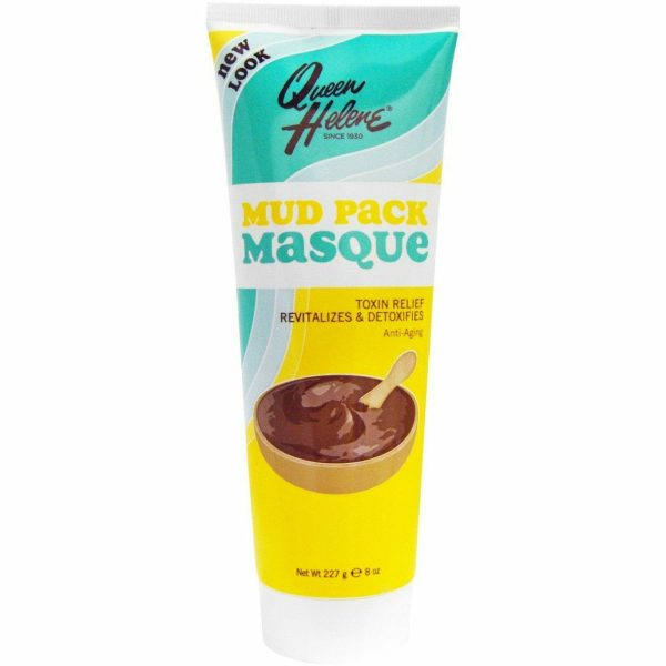 Queen Helene: Mud Pack Masque 8oz Sale