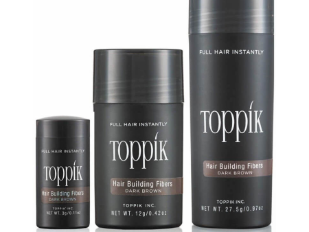 TOPPIK: Hair Building Fibers .97oz Cheap