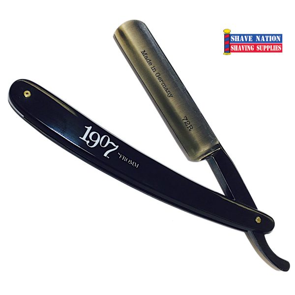 Fromm Straight Razor #72R-1907-5 8 Blade For Discount