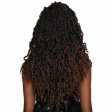 Afri-Naptural: Easy Passion Twist 18” (TWB111) Crochet Braids Cheap