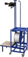 Plastic Strapping Friction Weld Tool Work Station - Stepped. on Sale