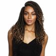 Afri-Naptural: 2X Trini Goddess Locs 12  (LOC201) Crochet Braids - FINAL SALE For Sale