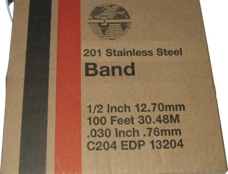 Stainless Steel Strapping Discount