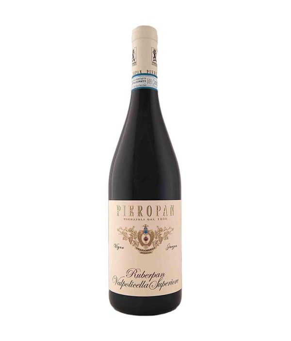 Pieropan Ruberpan, Valpolicella, Superiore 2021 Hot on Sale