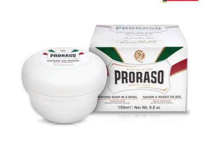 Proraso Shaving Soap Sensitive Skin Jar For Cheap