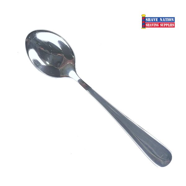 A Mini Scoop Spoon for Shaving Soaps and Shaving Creams Online Sale