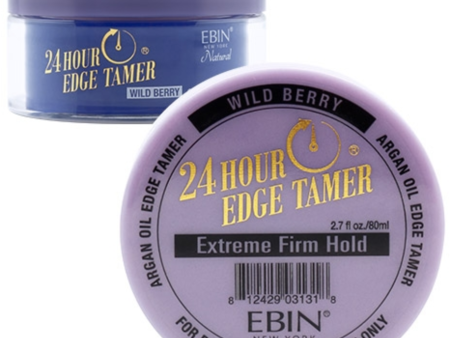 Ebin New York: 24 Hour Fruity Edge Tamer Fashion