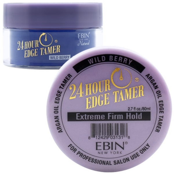 Ebin New York: 24 Hour Fruity Edge Tamer Fashion