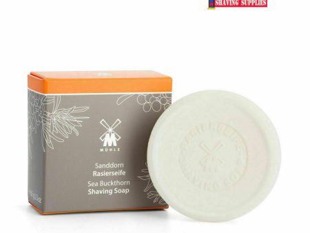 Muhle Shaving Soap Refill Sea Buckthorn Discount