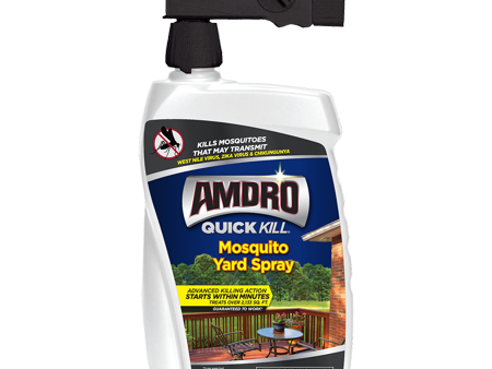 Amdro Quick Kill Mosquito Yard Spray on Sale