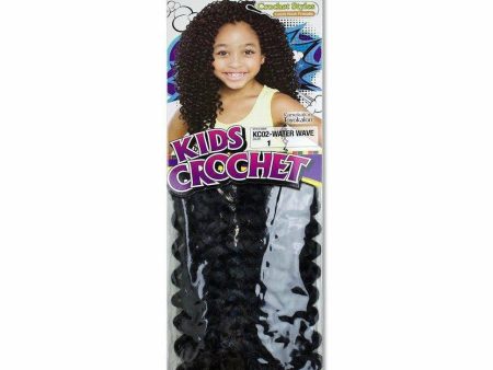 Afri-Naptural Kids Crochet Water Wave (KC02) Online Sale