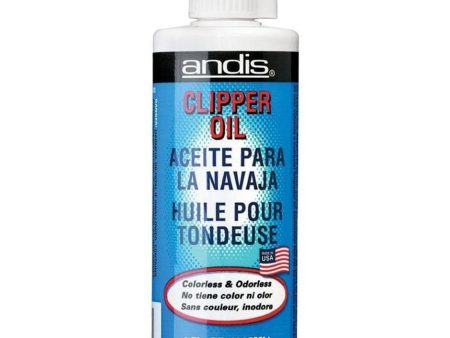 ANDIS CLIPPER OIL Online Hot Sale