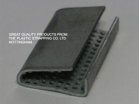 Banding Clip - Type K16 Serrated For Cheap