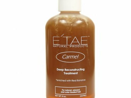 E Tae: Carmel Deep Reconstructing Treatment 8oz For Cheap