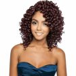 Afri-Naptural: Caribbean Bundle 3X Oprah Curl 8  (CB3P03) For Sale