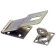 6-In. Zinc Swivel Safety Hasp Online Sale