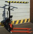 Used Pallet Truck Strapping Machine - ex demonstrator Fashion