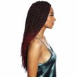 Afri-Naptural: 3X COILY ENDS SENEGAL TWIST 18  (SB308) - FINAL SALE For Cheap