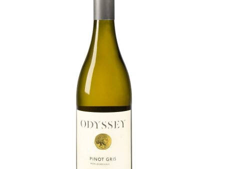 Odyssey Marlborough Pinot Gris 2023 Online