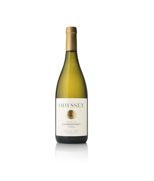 Odyssey Reserve Iliad Gisborne Chardonnay 2023 Online now