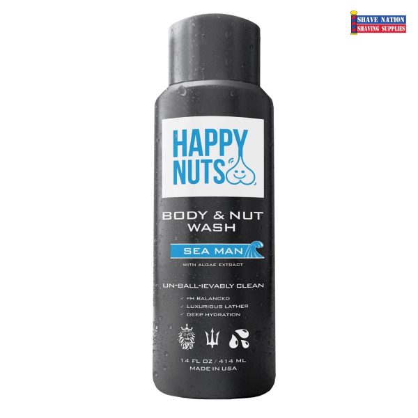 Happy Nuts Body & Nut Wash For Cheap