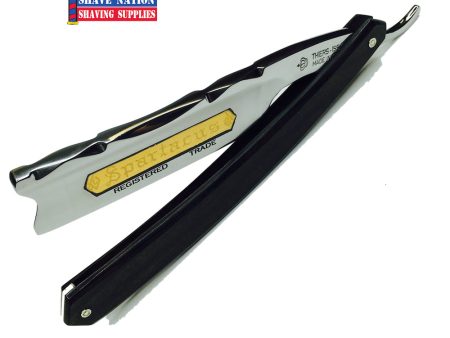 Thiers Issard Spartacus Straight Razor 6 8 Blade Hook Nose Online Hot Sale