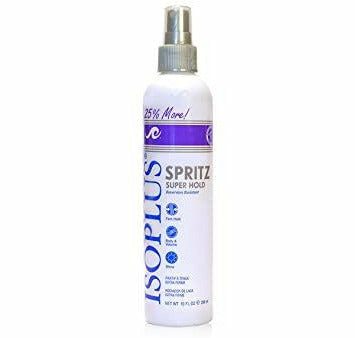 Isoplus: Spritz Super Hold 10oz Hot on Sale