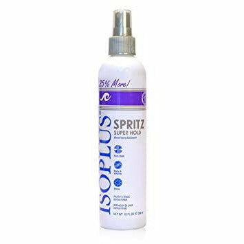 Isoplus: Spritz Super Hold 10oz Hot on Sale