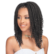 Bobbi Boss: Bomba Box Braid Curly Tips 10  For Discount