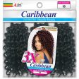 Afri-Naptural: Caribbean Bundle 3X Aruba Curl 8  (CB3P01) - FINAL SALE Online