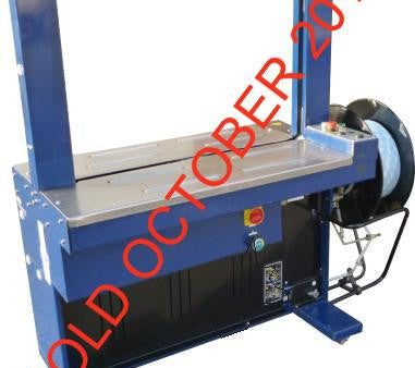 Cyklop CD80 Automatic Strapping Machine Sale