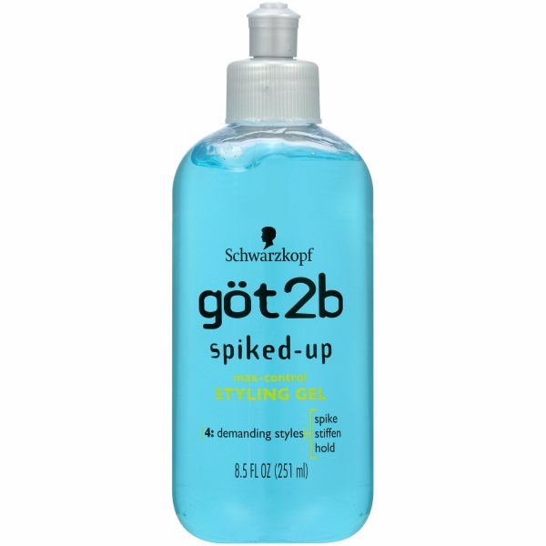 göt2b: Spiked-up Max Control Styling Gel 8.5oz on Sale